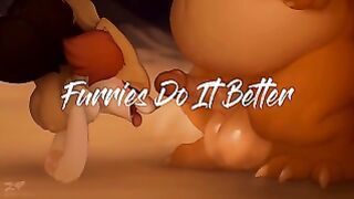 Furries Do It Better – The Yiff Hmv Sfm Pmv
