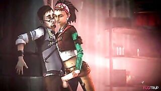 Borderlands Bitch Maya – Compilation