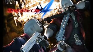Devil May Cry 4 – Never Shall Surrender