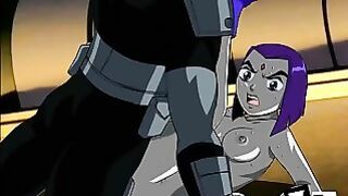 Slade Fucks Raven