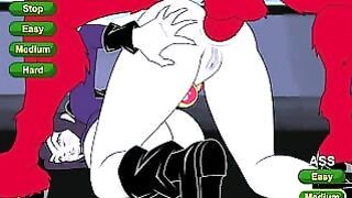 Mnf Teen Tittans Raven Meditation Session