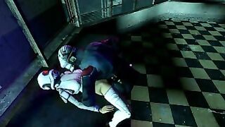 Half Life 2 SFM Animation Nova Enjoys Missionary