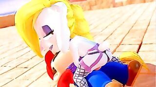 &lbrack;cumminham&rsqb; Super Mario Odyssey&colon; Harriet &lbrack;1080p 60fps&rsqb;