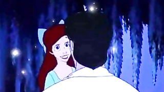 Disney Porn Video: Mermaild Coitus Scene