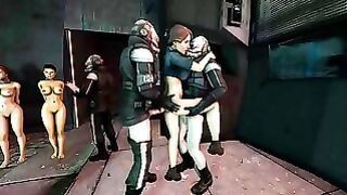 Half-life 2 Citizen Outdoor Service
