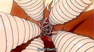 Inyouchuu Shoku 1 – Worms Unbirth Scene