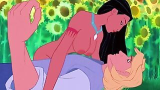 Disney Pocahontas Comp