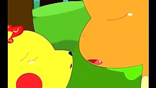 Gotta Fuck Them All- Episode 3 – Pokemon Sex Story!