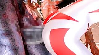 Lumina Vs. 3 (censored) Thai 3d Hentai