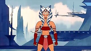 Ahsoka’s True Make Powers (sound Added)