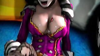 Crazy Moxxi Pov Fuck