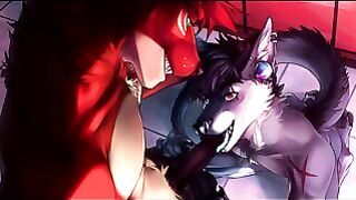 Furry Gay Animation Compilation #2 (special Hun)
