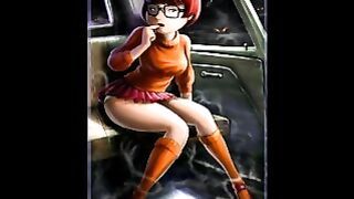 Scooby-doo Velma Dinkley Xxx