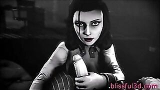 Elizabeth Fucked Properly