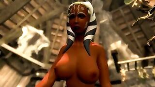 Ahsoka Tano In Skyrim Episode 2