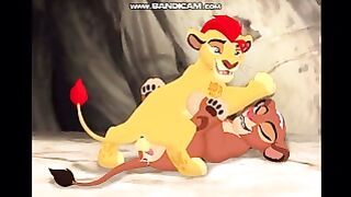 Lion Guard – Kion And Rani Have Fuck