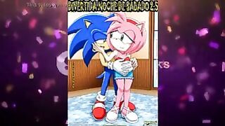 Saturday Night Fun 2.5 – Sonic The Hedgehog Comic