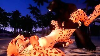 The Beasts Of Crazy Life Vol.3