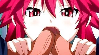 Itadaki! Seieki With English Subtitles