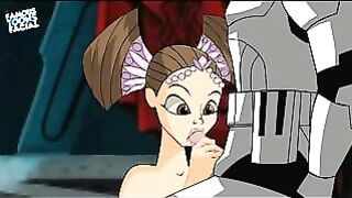 Celebrity Wars – Cheating Padme (hd)