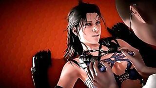 Honey Choose Party 1.20 [ Fang , Lightning , Ff 13 ]