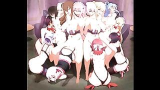Kono Subarashii Sekai Ni Shukufuku Wo! Animated !!