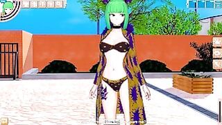 Fairy Tail Brandish Koikatsu Sex Video