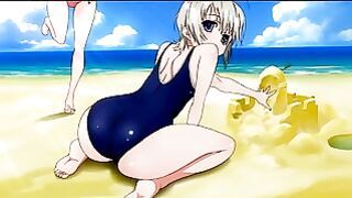 Kanokon Fanservice Collection