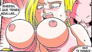 Buu’s Bodies 3 – Dragon Ball Z Dream3dporn&period;com