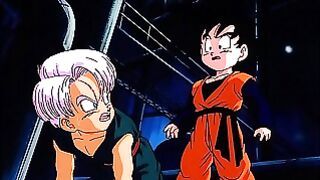 Dragon Nut Z (filme 11) – O Combate Final, Bio-broly