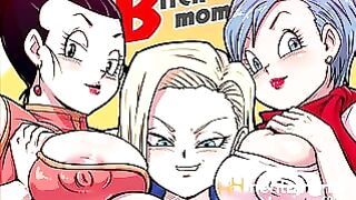 Dragon Ball Milfs
