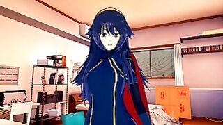 (3d Hentai)(fire Emblem) Coitus With Lucina