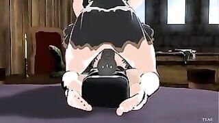 Fire Emblem Three Houses – Bernadetta’s Blackmaling