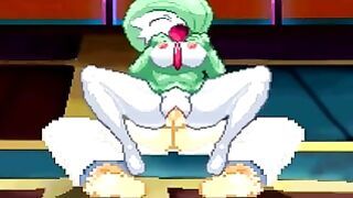 Mugen Gardevoir [anthro] Showcase [1/2] ( Old)