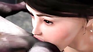 Morty’s Ball Stash – University Teen Consents To Goblin Fuck In Alleyway