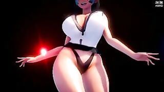 Mmd Rwby