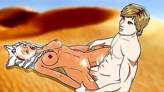 Forces Of Like (star Wars Animation)