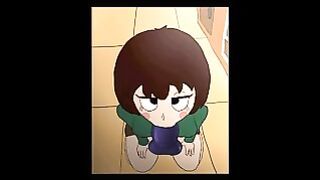 Sans Fucks Chara |undertale| Gregonator