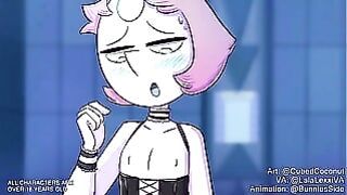 Pearl Pov Ride – Steven Universe Porn