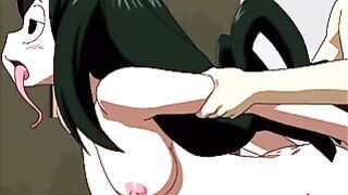 My Hero Academia Animated Froppy All The Good Collection 2020