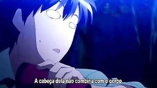 Creature Musume No Iru Nichijou Ep 11 (sem Censura)