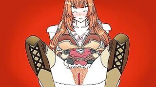 Raphtalia’s Gassy Toilet Trip