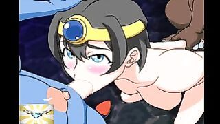 Futanari Dragon Quest Ep 3 (gallery)