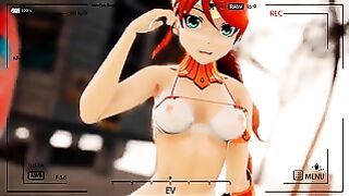 Mmd Excuse Me
