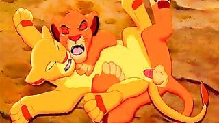 Lion Lord Can You Feel The Dick Tonight