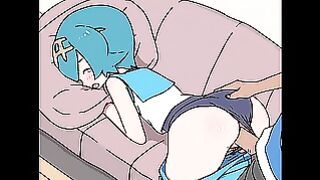 Lana Cogiendo De Perrito &lpar;sin Audio&rpar;