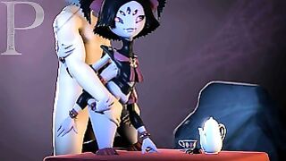 Quality Tea Time With Muffet