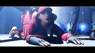 Fortnite – The Ruby Collection