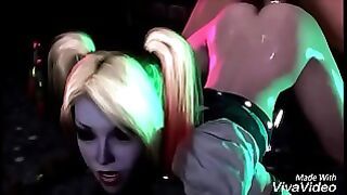 S.f.o.w. Arkham Babes My Favs Listing 2