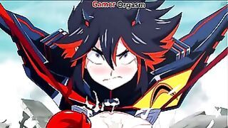 Extreme Kill La Kill Ass Cum Shot – Gamerorgasm.com